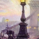 Budapeszt w deszczu Budapeszt w deszczu