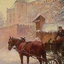 Zima w Krakowie Zima w Krakowie