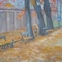 Krakowskie planty Krakowskie planty