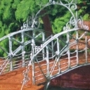 Mostek nad Radunią Mostek nad Radunią