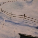 Zima dla cioci Wandzi...