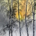 Zimowa impresja Zimowa impresja