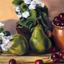 Czereśnie i gruszki Czereśnie i gruszki