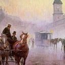 MGŁA NA PLACU ZAMKOWYM MGŁA NA PLACU ZAMKOWYM