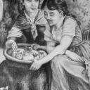 Dziewczyny z kotami. Dziewczyny z kotami.