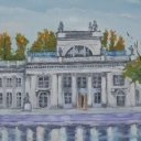 warszawskie łazienki