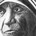 Matka Teresa. Matka Teresa.