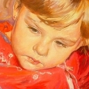 PORTRET DZIEWCZYNKI PORTRET DZIEWCZYNKI