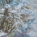 Zimowa droga Zimowa droga