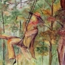 Strach leśny Strach leśny