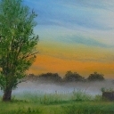 Wierzba i pniak Wierzba i pniak