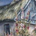 Chata z malwami II Chata z malwami II