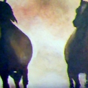 Galop we mgle Galop we mgle