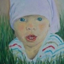 Dziewczynka z perełkami