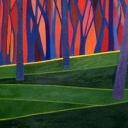 Spokój zieleni,siła czerwieni Spokój zieleni,siła czerwieni