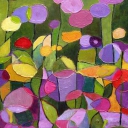 Kwiaty w ogrodzie Kwiaty w ogrodzie