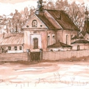 Klasztor w Ketach Klasztor w Ketach