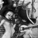 artysta i śmierć artysta i śmierć