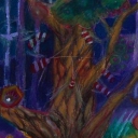 Stary dąb Stary dąb