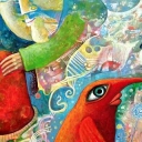 W magicznym ogrodzie II W magicznym ogrodzie II