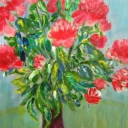 piwonie we wazonie piwonie we wazonie