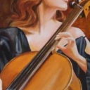 Wiolonczelistka Wiolonczelistka