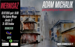 Adam Michalik-,,perspektywa twórczości\\\